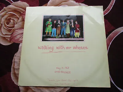 MADNESS OUR HOUSE ORIGINAL 1982 STIFF RECORDS UK 2 TRACK 12  45rpm VINLY SINGLE • £8