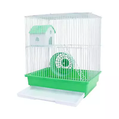 Two-Story Hamster Cage • $35