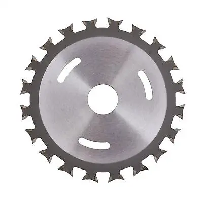 £3.20 • Buy 4 Circular Saw Blade Bidirectional Cutting Disc For Wood Working Angle Grinders
