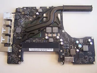 Apple MacBook13  A1342 2010  820-2877-B 2.4GHZ Motherboard Logic Board  • $16