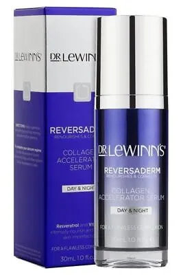 £88.81 • Buy Dr. LeWinn's Reversaderm Collagen Accelerator Serum 30ml