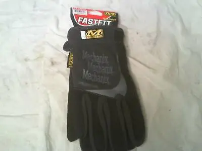 Mechanix Wear MFF-05-012 FastFit Black XX-Large Gloves - New In Box • $20.41