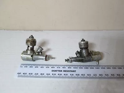 £9.99 • Buy Vintage Davis Charlton  Bantams  Model Aero Engines Repairs Or Spares