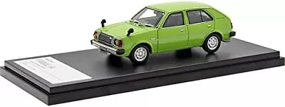 Hi Story 1/43 Mazda Familia Super Custom (1978) Muscat Green Completed Prod • $112.01