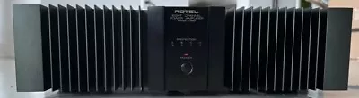 Rotel RMB-1048 8 Channel Multi-zone Power Amplifier - Good Condition • $275