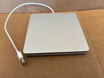 Apple A1379 Optical External Disc USB DVD Burner Writer SuperDrive MD564ZM/A • $26