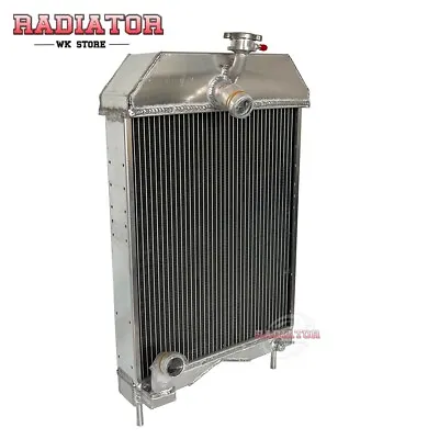 Radiator For Massey Ferguson MF35 20 135 148 203 205 2135 E#194275M94 194275M93 • $144