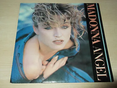 Madonna   Angel 7  Hit  Record  • £3.27