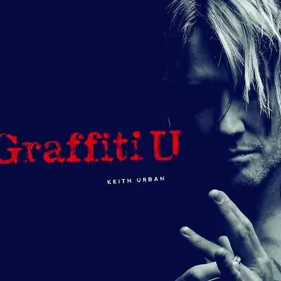 Keith Urban - Graffiti U - New CD Album - Released 08/03/2019 • £9.98
