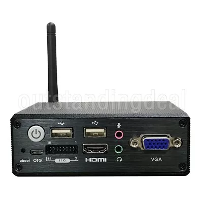 C300 2G+16G Mini Industrial Computer HDMI RK3288 With System For Android 7.1 Ot2 • $180.25