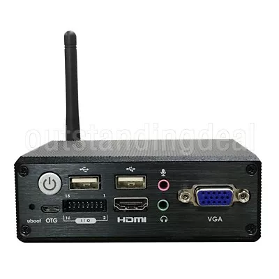 C300 2G+16G Mini Industrial Computer RK3288 With System For Android 7.1 Os67 • $180.25