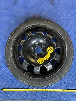 2005-2007 Volvo S60R V70R Spare Emergency Tire Donut Rim 30671448 OEM #1223EM • $124.99