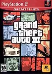 £3.39 • Buy Grand Theft Auto 3 (PS2) Adventure: Free Roaming Expertly Refurbished Product