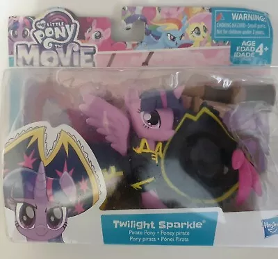 My Little Pony The Movie Twilight Sparkle Figure Walmart Exclusive Sealed RARE • $18.99