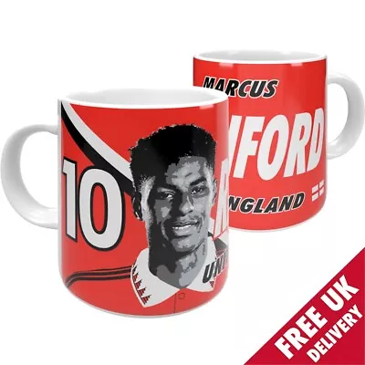 Manchester United Mug Rashford 22/23 • £10.99