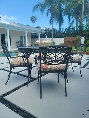 Brown Jordan - Vintage Patio Furniture - Elegance Collection • $4500