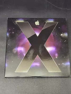 Apple Mac OS X V10.5 Leopard Retail  • $31.50