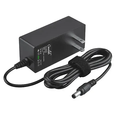 AC DC Adapter Charger For Yamaha QY10 QY20 QY22 VL70m Keyboard Power Supply Cord • $15.99