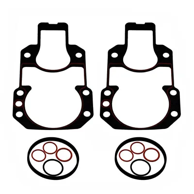 2Pcs Sterndrive Outdrive Gasket Kit For Mercruiser R MR Alpha One Rep 27-94996Q2 • $14.50