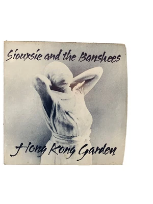 £8.50 • Buy Siouxsie And The Banshees - Hong Kong Garden Original 7 Inch Single 