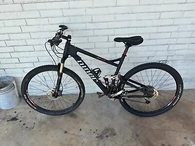 Niner Jet 9 Large 29er Full Suspension Mountain Bike • $1200