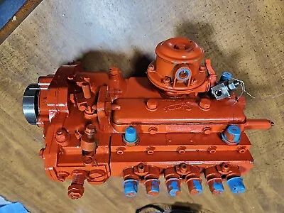 Reconditioned Simms Fuel Injection Pump Major PULLING POWER  Diesel AC # 4024036 • $1375