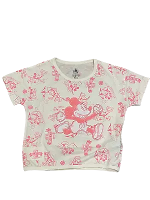 Disney Vacation Club Mickey Girls Shirt • £49.02