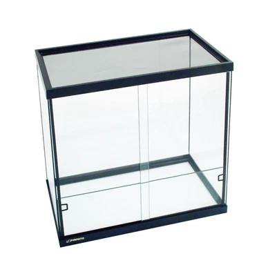 £85 • Buy Perfecto Front Opening Hi-Front Vivarium Size L91 X W30 X H64cm URP023