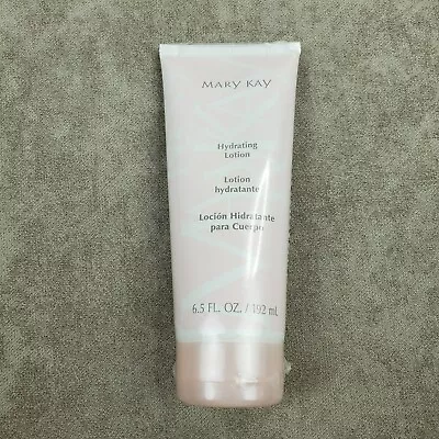 Mary Kay Hydrating Lotion Full Size 6.5 Fl Oz • $9.99