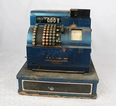 *Antique 1950's United Engineers Cash Register LOCAL PICK UP ONLY!!! • $499.99