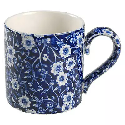 $29.99 • Buy Staffordshire Calico Blue  Mug 5865908