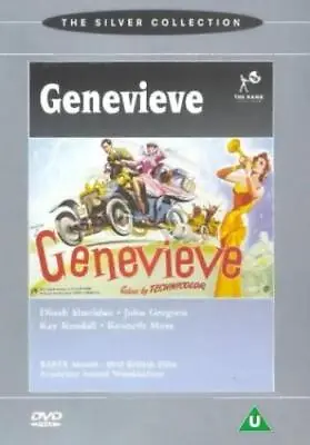 Genevieve DVD (1999) Kenneth More Cornelius (DIR) Cert U FREE Shipping Save £s • £2.97