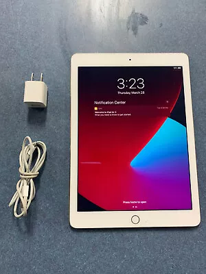 Apple IPad Air 2 16GB Wi-Fi 9.7in - Gold • $59.99