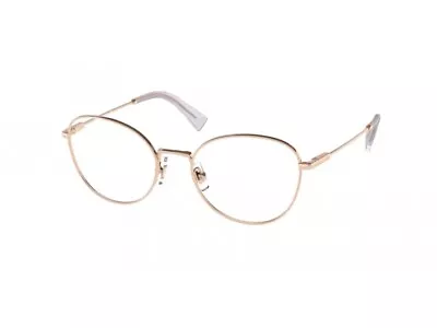 Miu Miu Eyeglasses Frame MU 50UV  SVF1O1 Pink Woman • £160.87