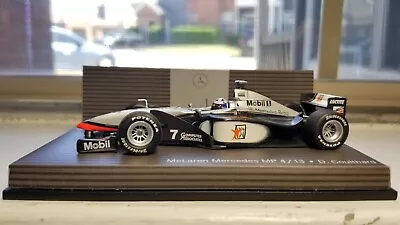 1/43 Minichamps Mclaren MP4/13 - Dealership Edition • $35