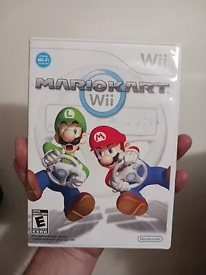 Mario Kart Wii (Nintendo 2008) CIB With Manual • $33