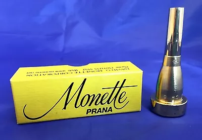 Monette C Trumpet Mouthpiece Prana C2 STC - New! • $275