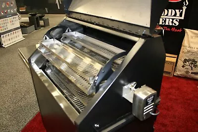$3695 • Buy BBQ Smoker  Big Daddy  Smoker - Rotisserie - Grill - AL IN ONE!!! Made In USA