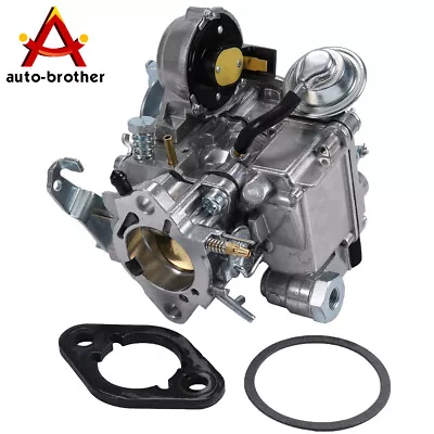 1-Barrel Carburetor 7043017 For Chevrolet Chevy GMC V6 6CYL 4.1L 250 4.8L 292 • $78.97