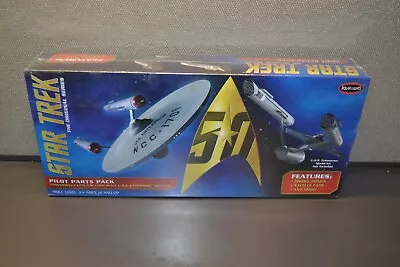 Polar Lights 1/350 Star Trek Original Series U.S.S. Enterprise Pilot Parts Pack • $24.99