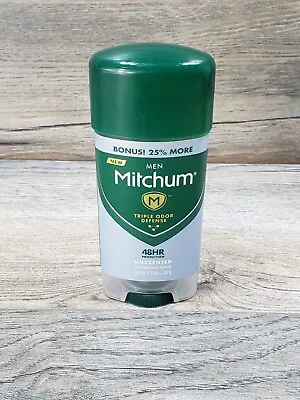 Mitchum Anti-Perspirant & Deodorant Power Gel Unscented 2.85oz • $13.99