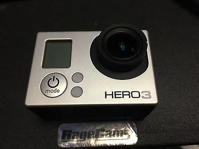 $389.99 • Buy Gopro Hero3 White Nightvision Full Spectrum Infrared Sensitive Ir Ghost Hunting