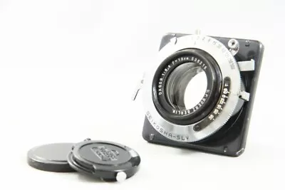 Exc++ Vintage C.P. Goerz-Dagor 18cm 180mm F6.8 Large Lens SEIKOSHA Shutter #2936 • $375