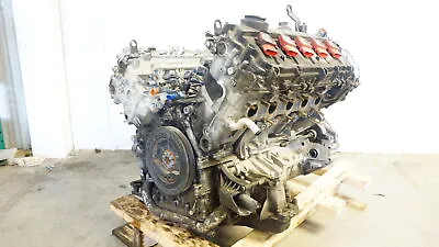 2007 2008 2009 2010 2011 Audi S6 Engine Assembly 5.2L V10 • $2699.99