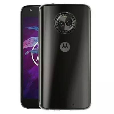 Motorola Moto X4 NA XT1900-1 Unlocked 64GB Super Black C • $89.99