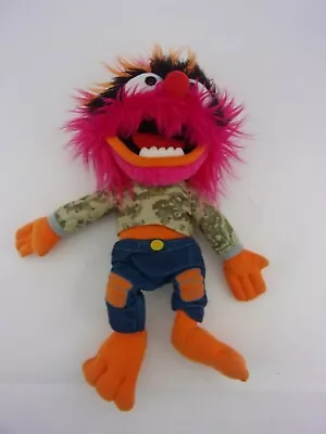 Disney Jr Muppet Babies Rockin Animal Toy Stuffed Plush Doll 12'' • $14.99