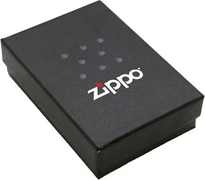  Zippo Lighter Genuine Empty Box Comes With Guarantee Slip Included  • £6.99