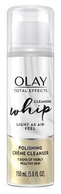 $9.99 • Buy Olay ~Total Effects Cleansing Whip ~ Polishing Creme Cleanser ~ 5 Ounce NEW