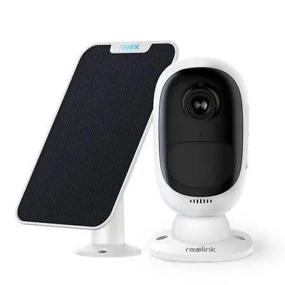 $31.99 • Buy Reolink 1080P Outdoor Home WiFi Security Camera Night Vision IP65 Renewed Argus2