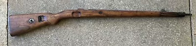 WWII German WaA63 K98 Mauser Stock Early Walnut • $400
